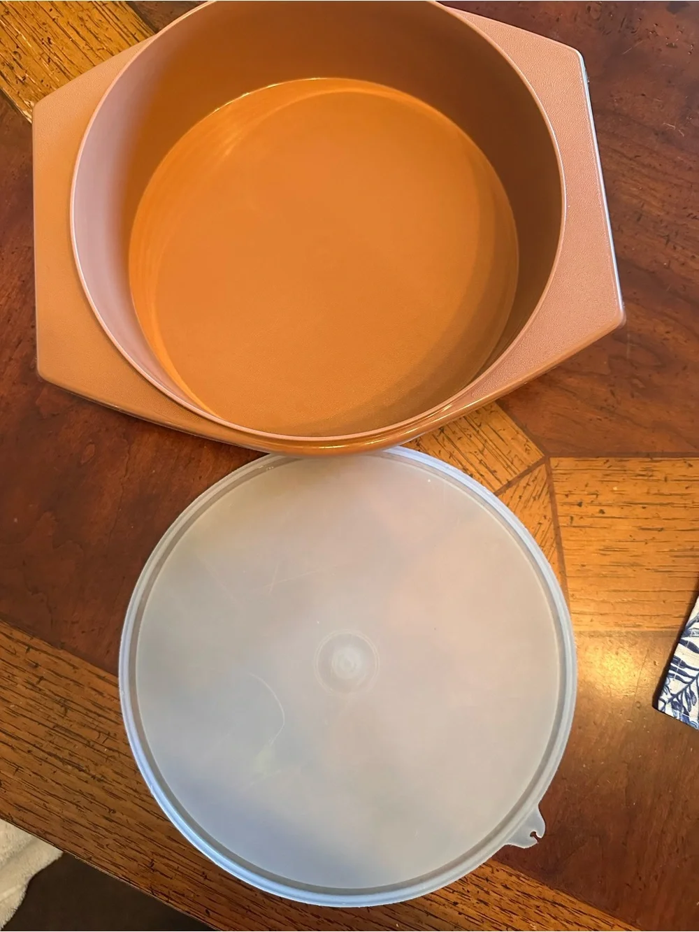N/A original tupperware
